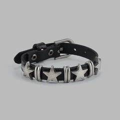    cutiekill-y2k-punk-girl-stars-bracelet-ah0049