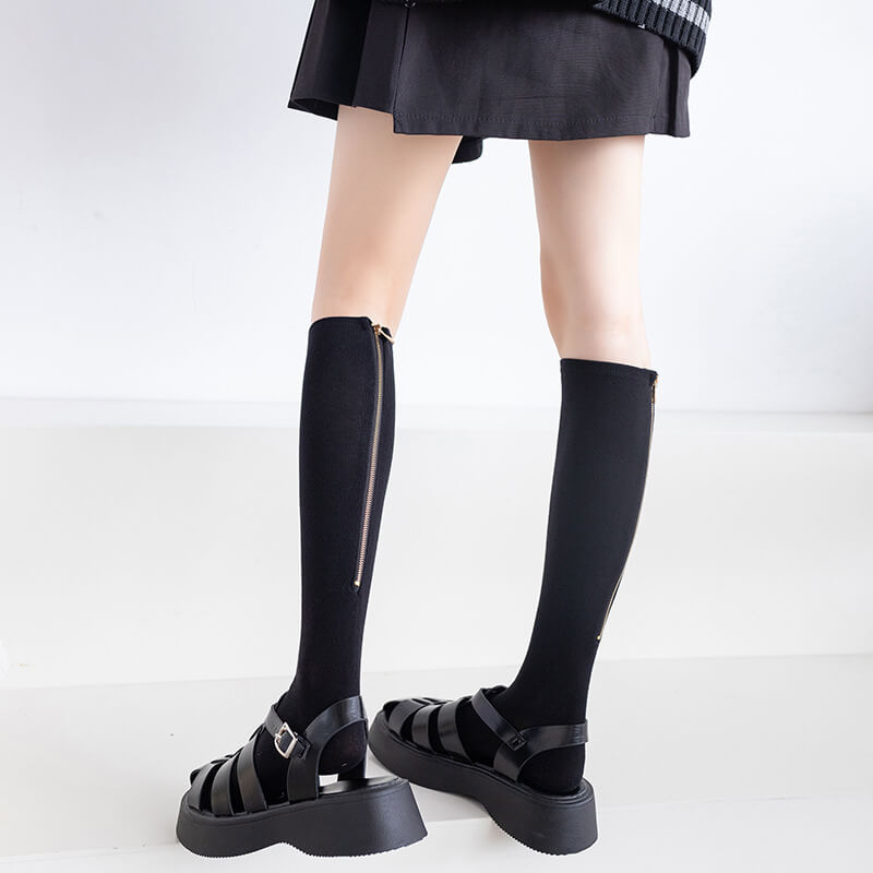 cutiekill-zipper-metal-stockings-c0214