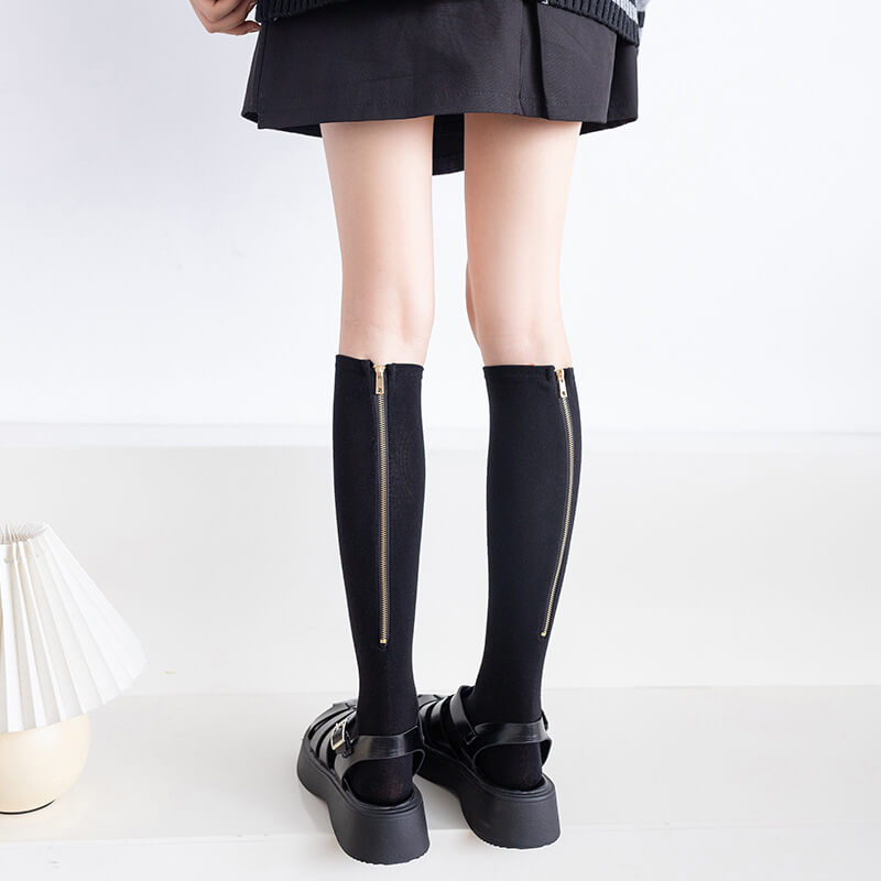 cutiekill-zipper-metal-stockings-c0214